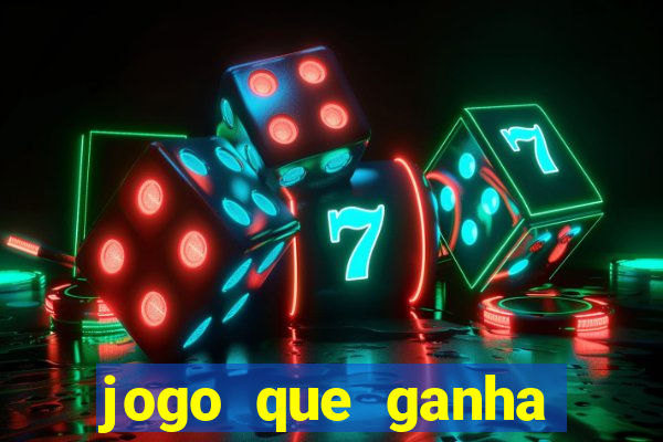 jogo que ganha dinheiro no pix sem depositar